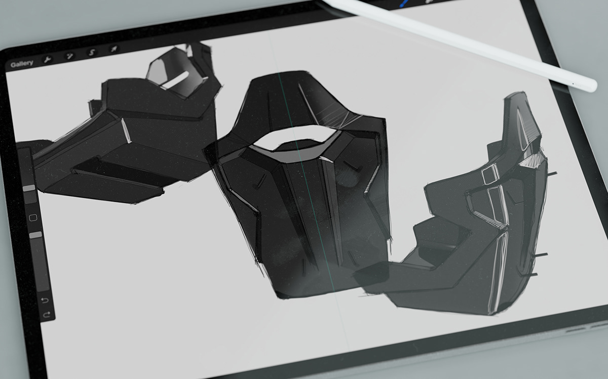 Racing seat，Appearance design，Interior，