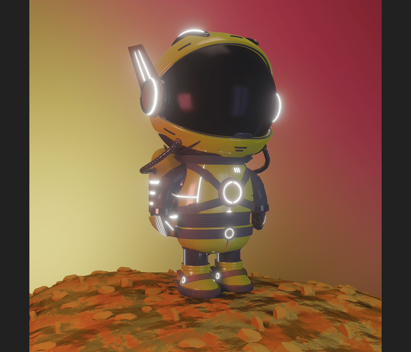 Astros Handheld，Appearance design，product design，exquisite，