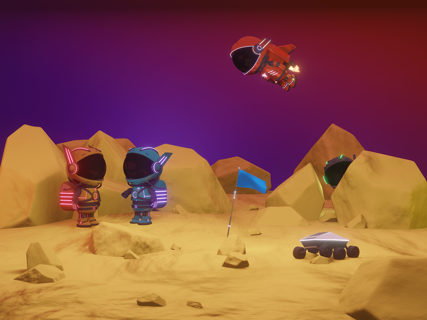 Astros Handheld，Appearance design，product design，exquisite，