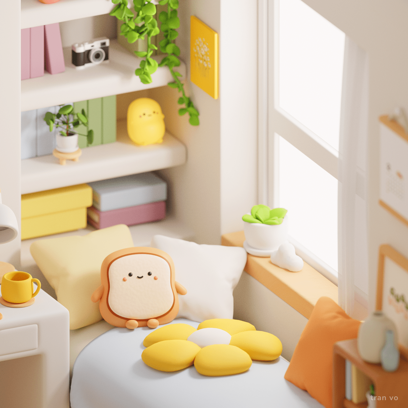 3d，Children's Toys，Appearance design，exquisite，