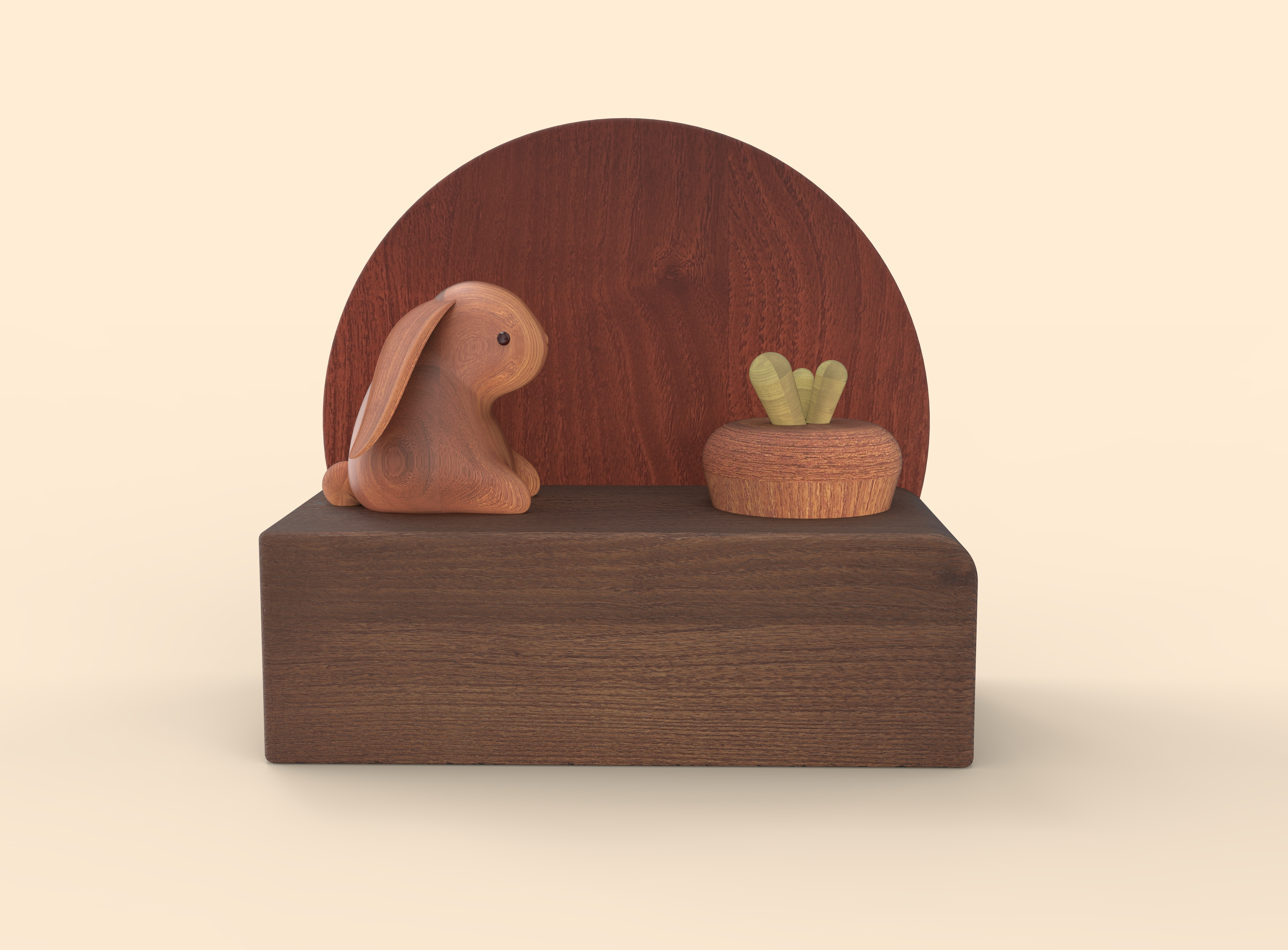 The more savings, the higher the radish.，