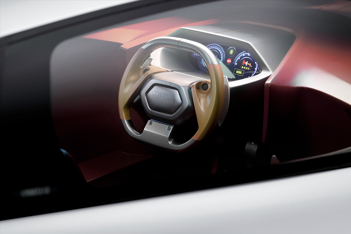 Automobile design，Donirosset project，