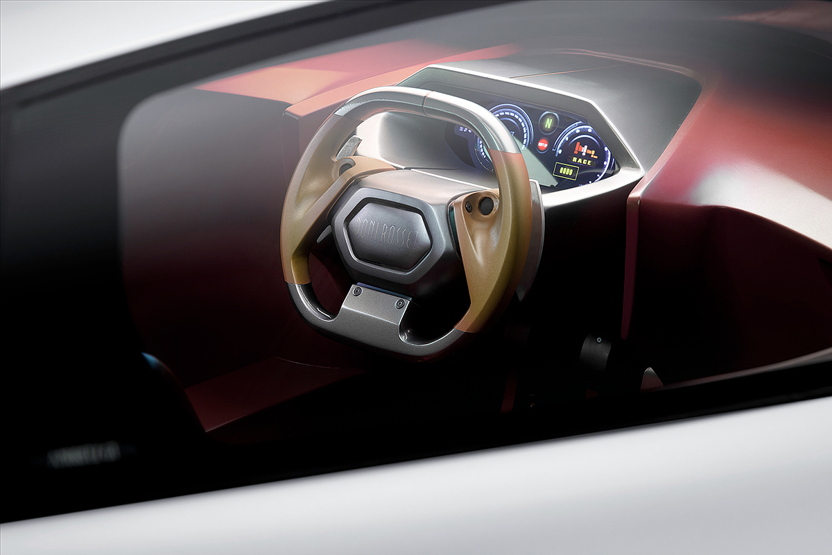 Automobile design，Donirosset project，