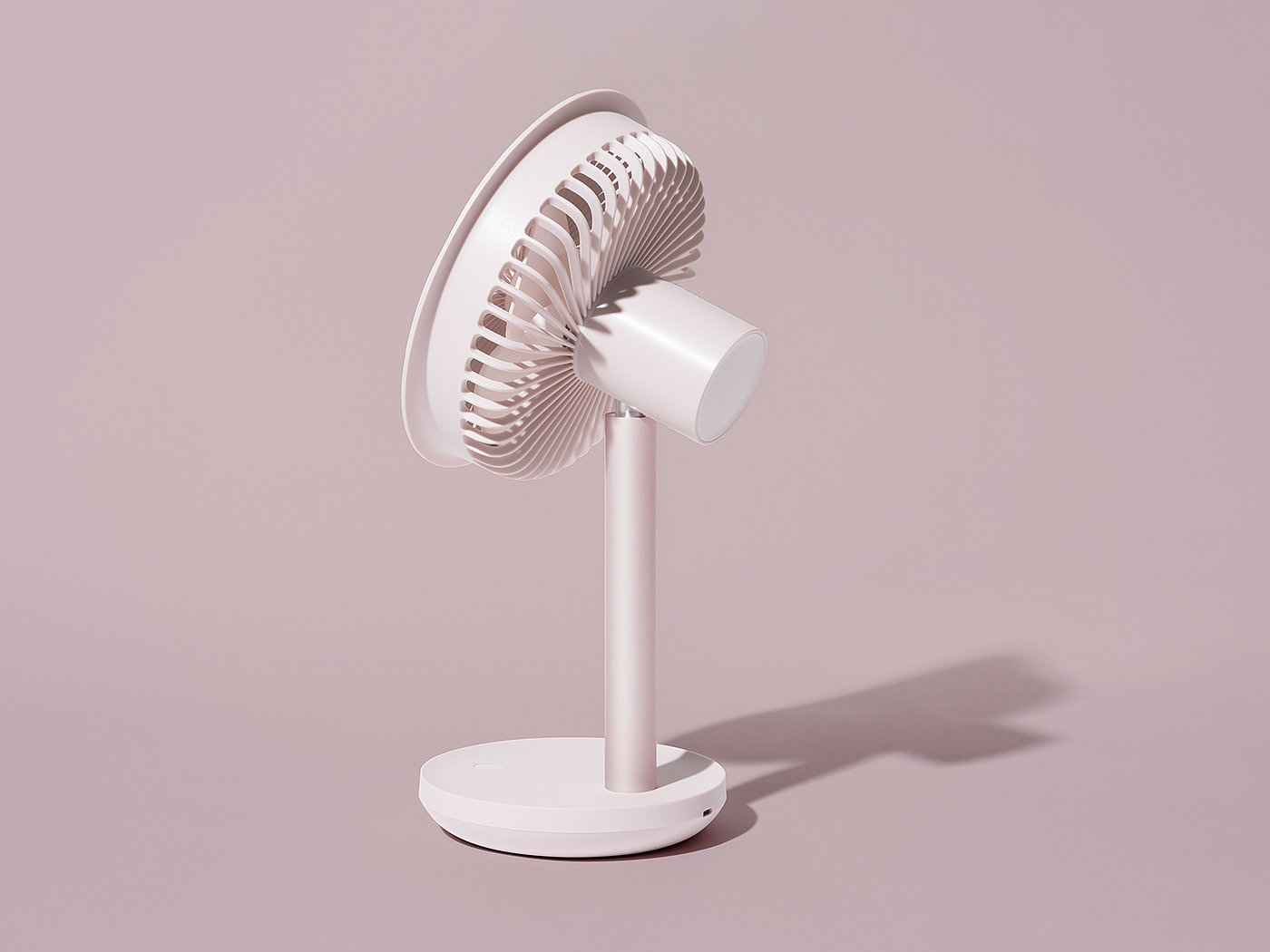 Mini fan，charge，convenient，product design，Appearance design，