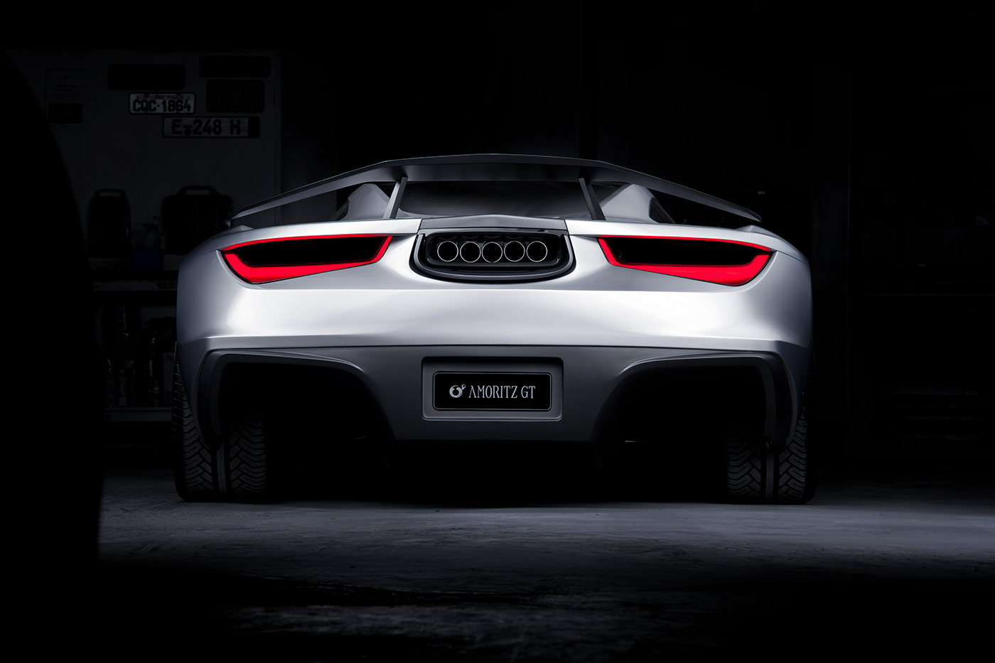 Automobile design，Donirosset project，