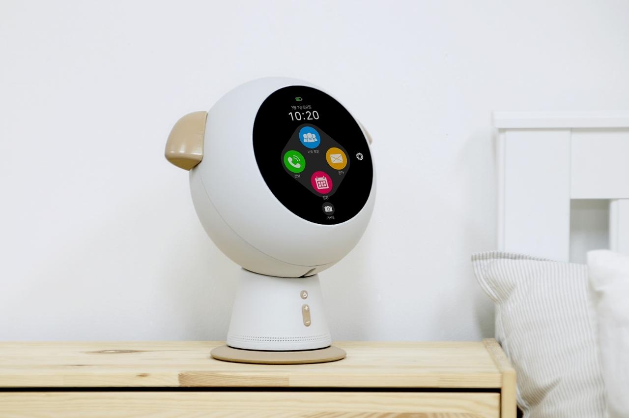 speaker，touch screen，puppy，industrial design，product design，Design，