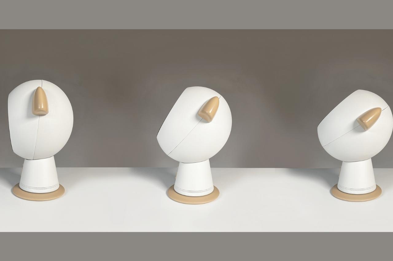 speaker，touch screen，puppy，industrial design，product design，Design，