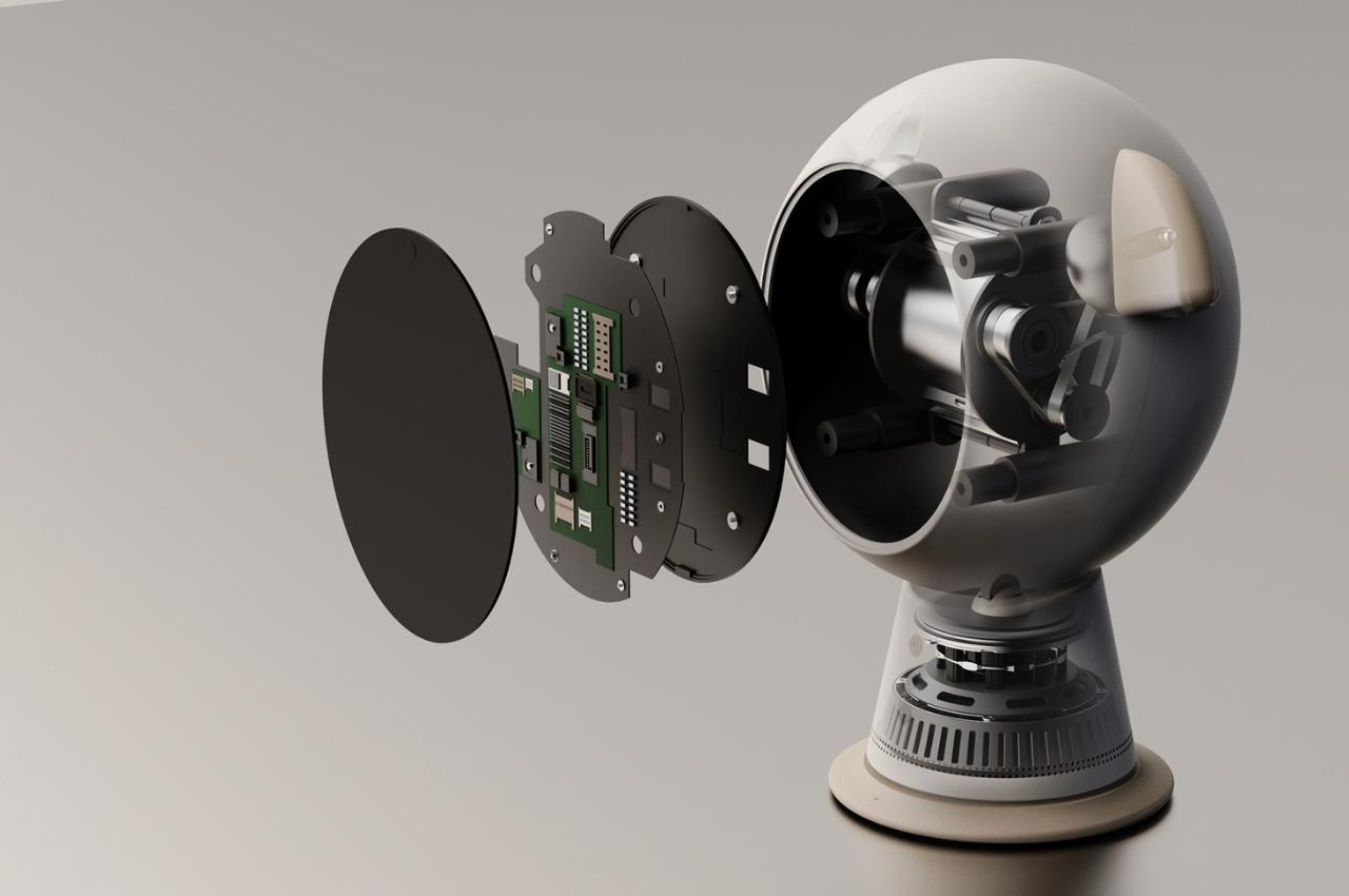 speaker，touch screen，puppy，industrial design，product design，Design，