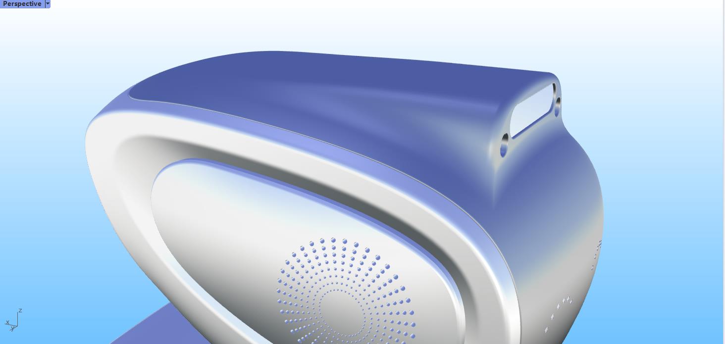 robot，industrial design，course，Rhinoceros modeling，Rhino modeling，