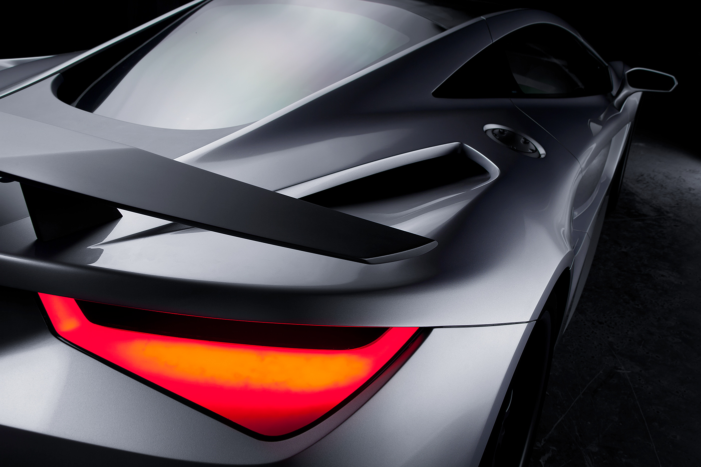 Automobile design，Donirosset project，