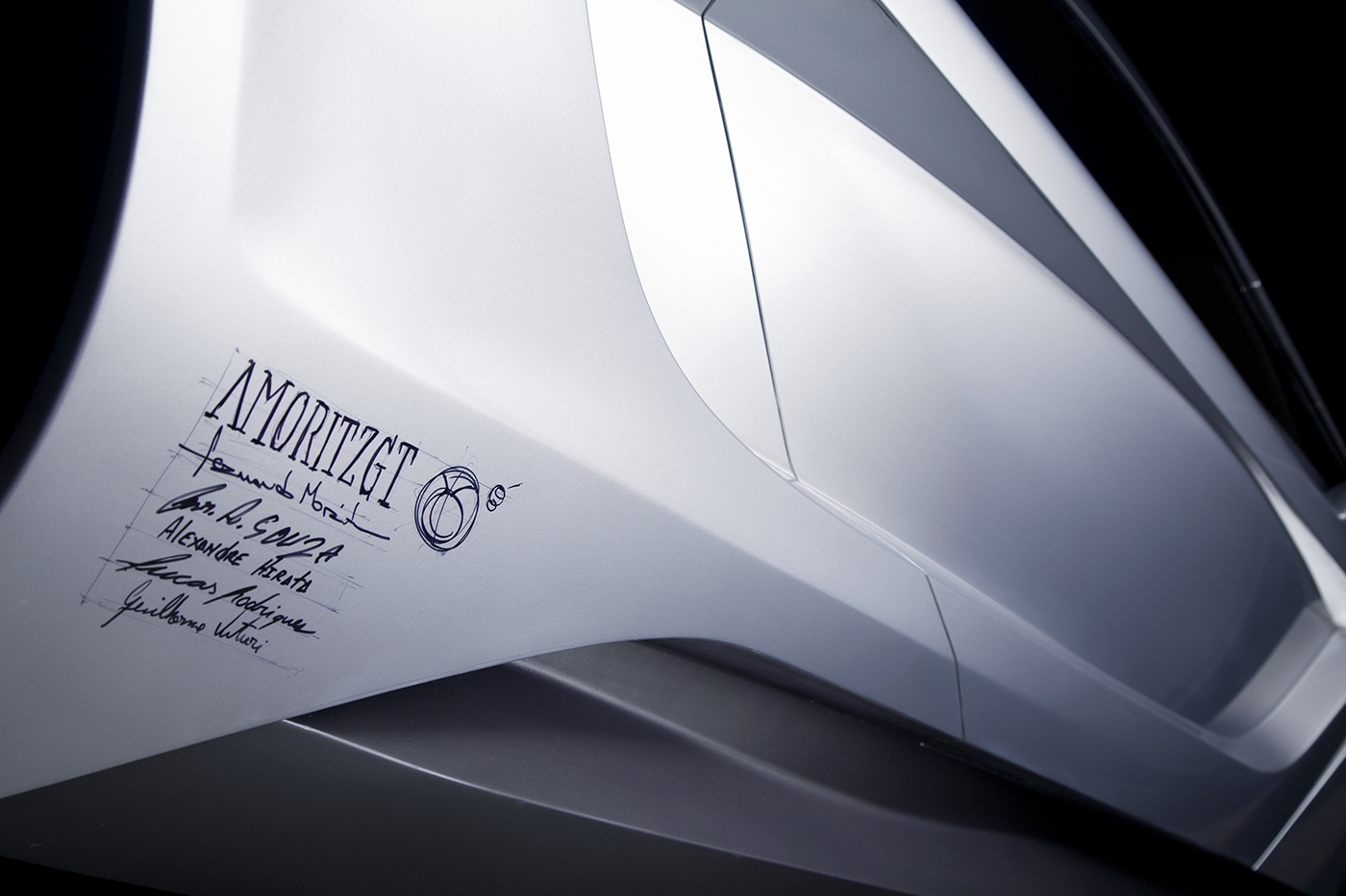 Automobile design，Donirosset project，