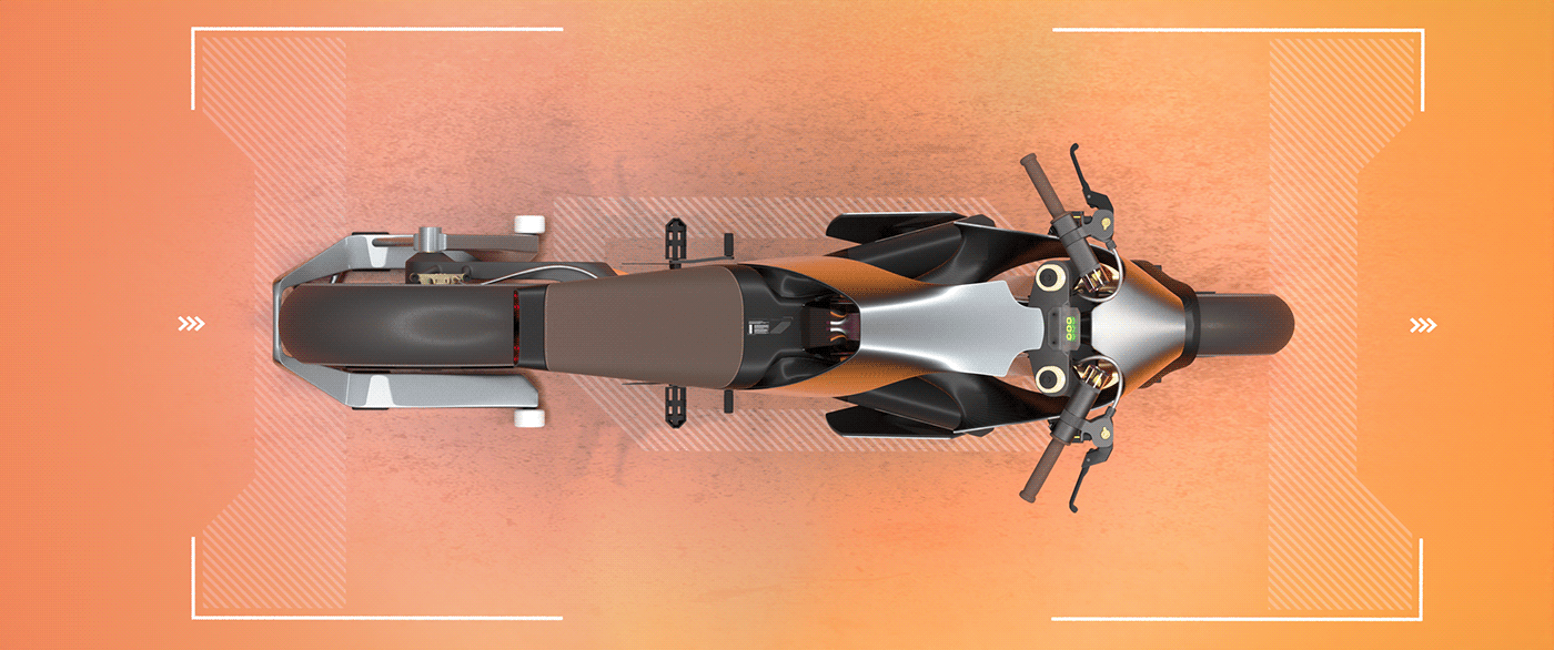 motorcycle，Model，3d，Electric，industrial design，vehicle，