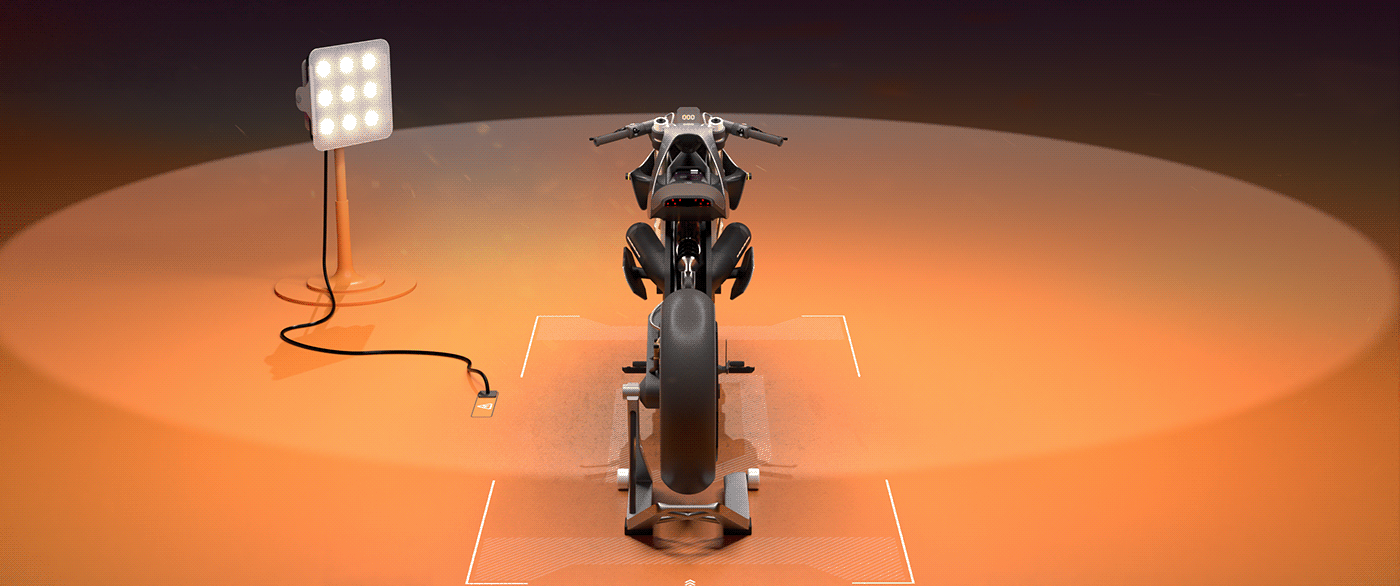 motorcycle，Model，3d，Electric，industrial design，vehicle，