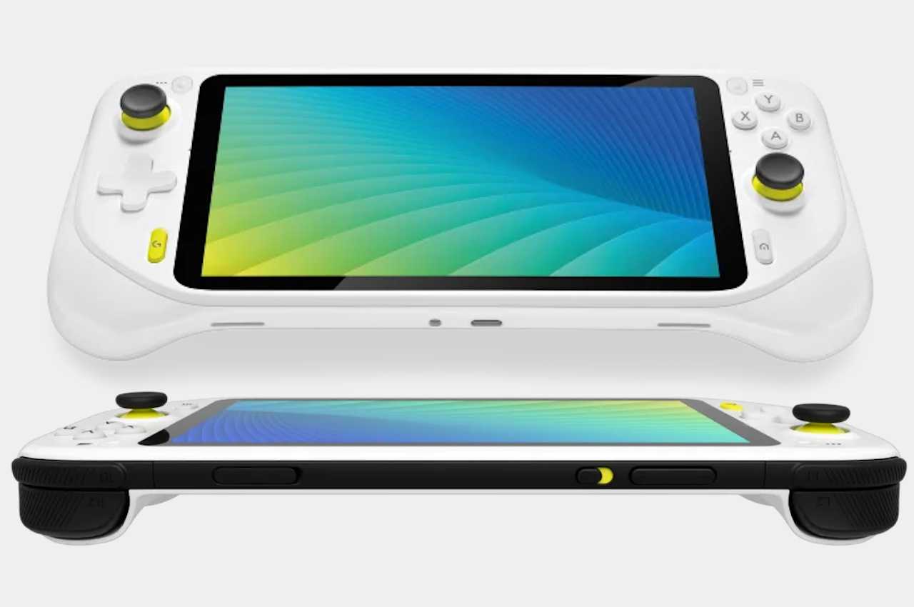 game，Logitech，Handheld device，product design，Design，