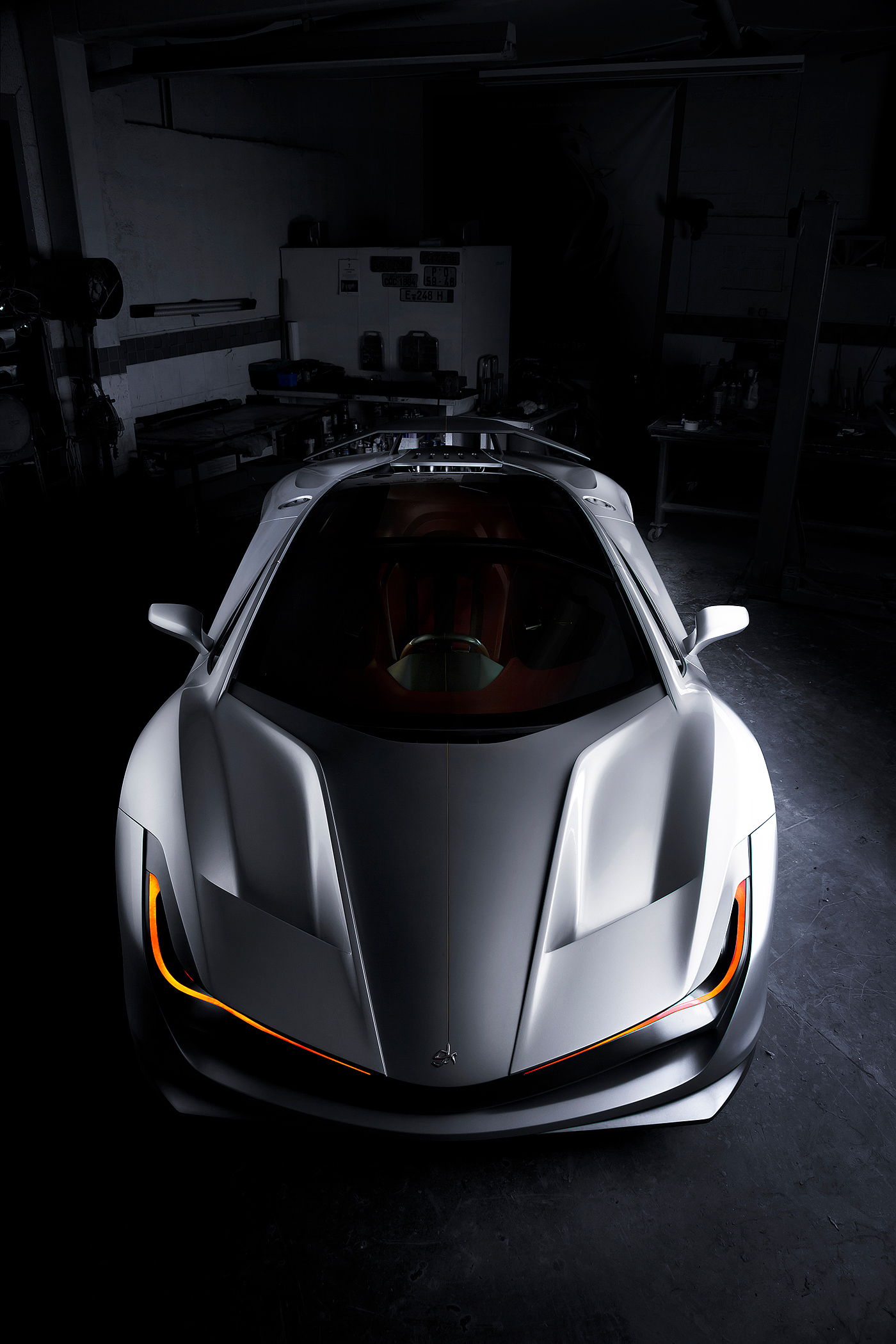 Automobile design，Donirosset project，