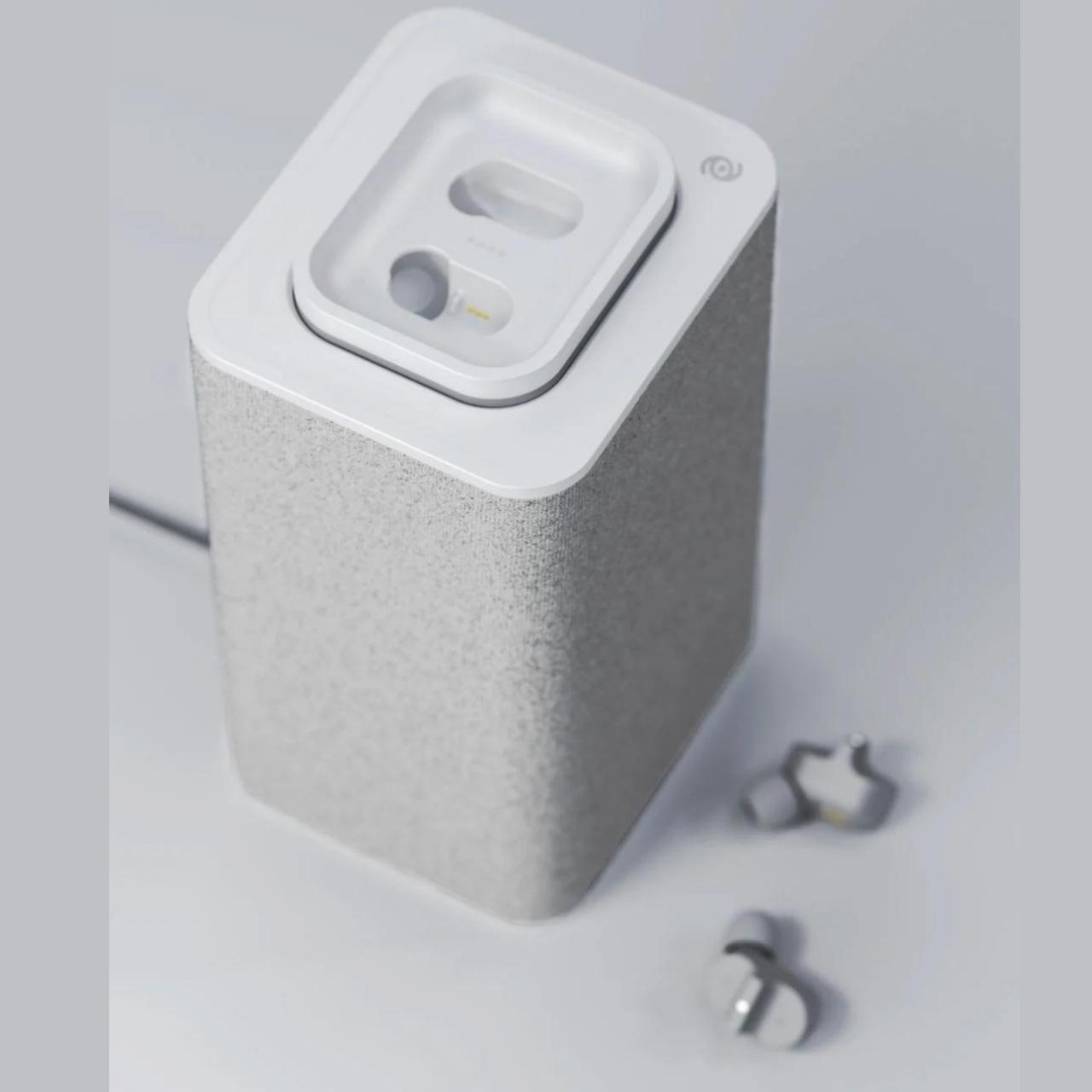 headset，industrial design，product design，Design，speaker，multi-function，