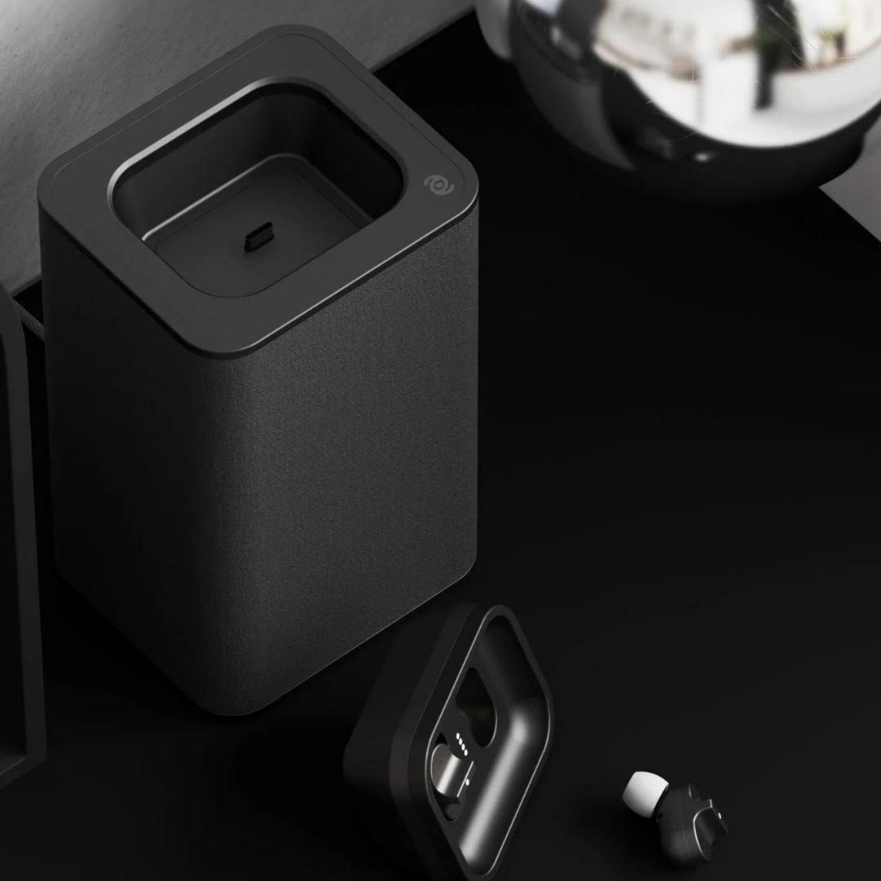 headset，industrial design，product design，Design，speaker，multi-function，