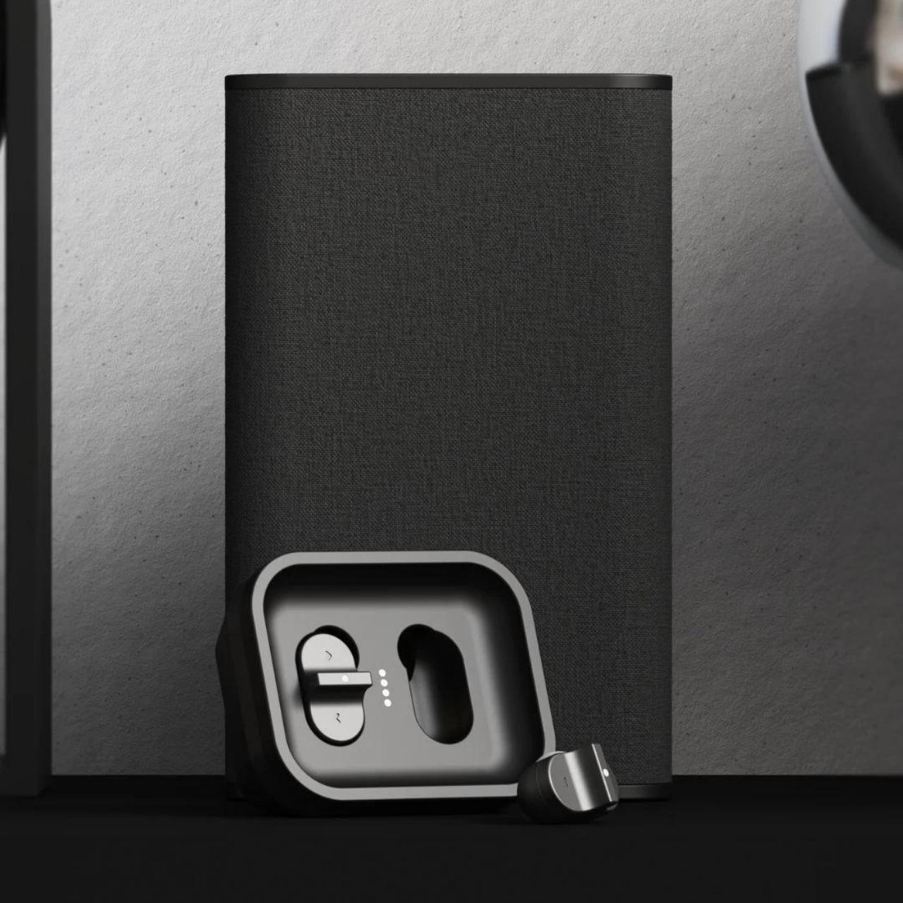 headset，industrial design，product design，Design，speaker，multi-function，