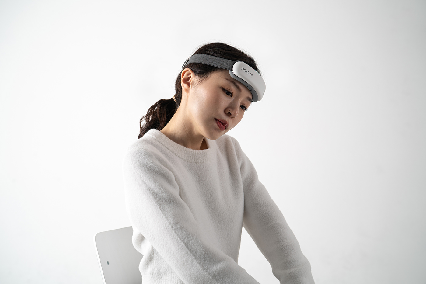 wearable devices ，Neuromodulation，product design，Design，Pocus，