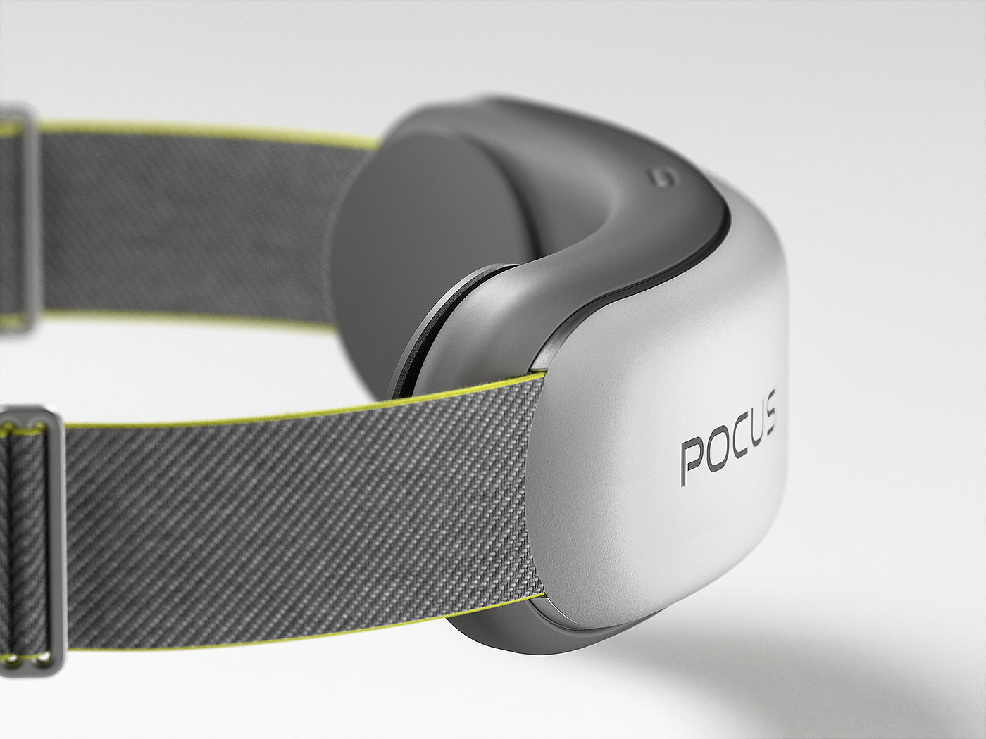 wearable devices ，Neuromodulation，product design，Design，Pocus，