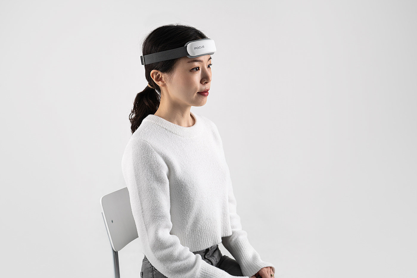 wearable devices ，Neuromodulation，product design，Design，Pocus，