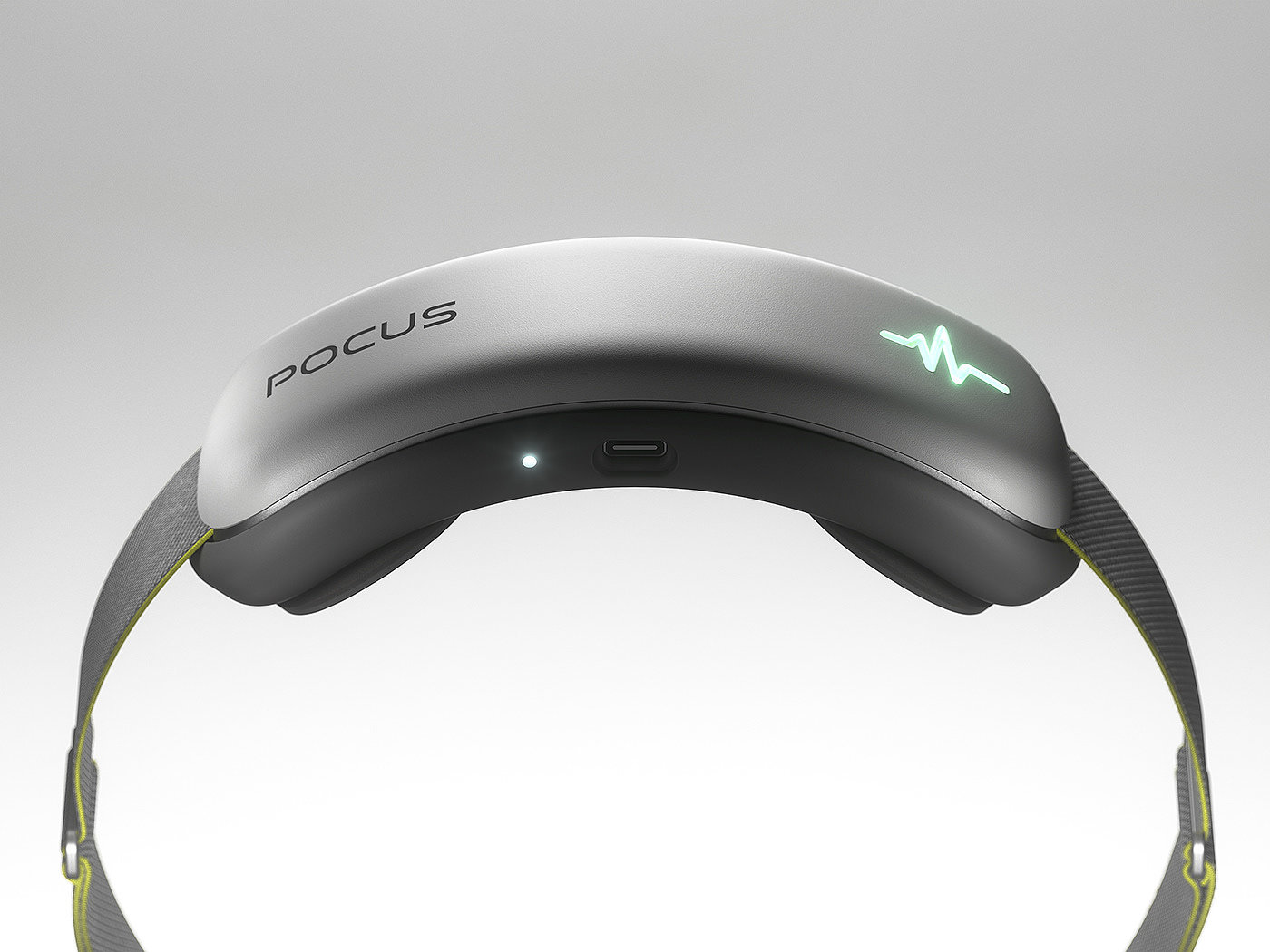 wearable devices ，Neuromodulation，product design，Design，Pocus，
