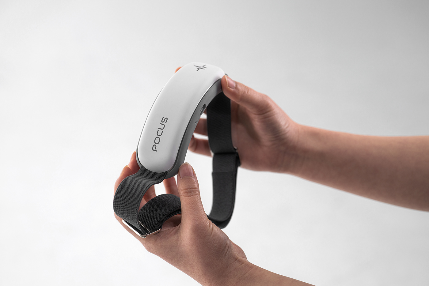 wearable devices ，Neuromodulation，product design，Design，Pocus，