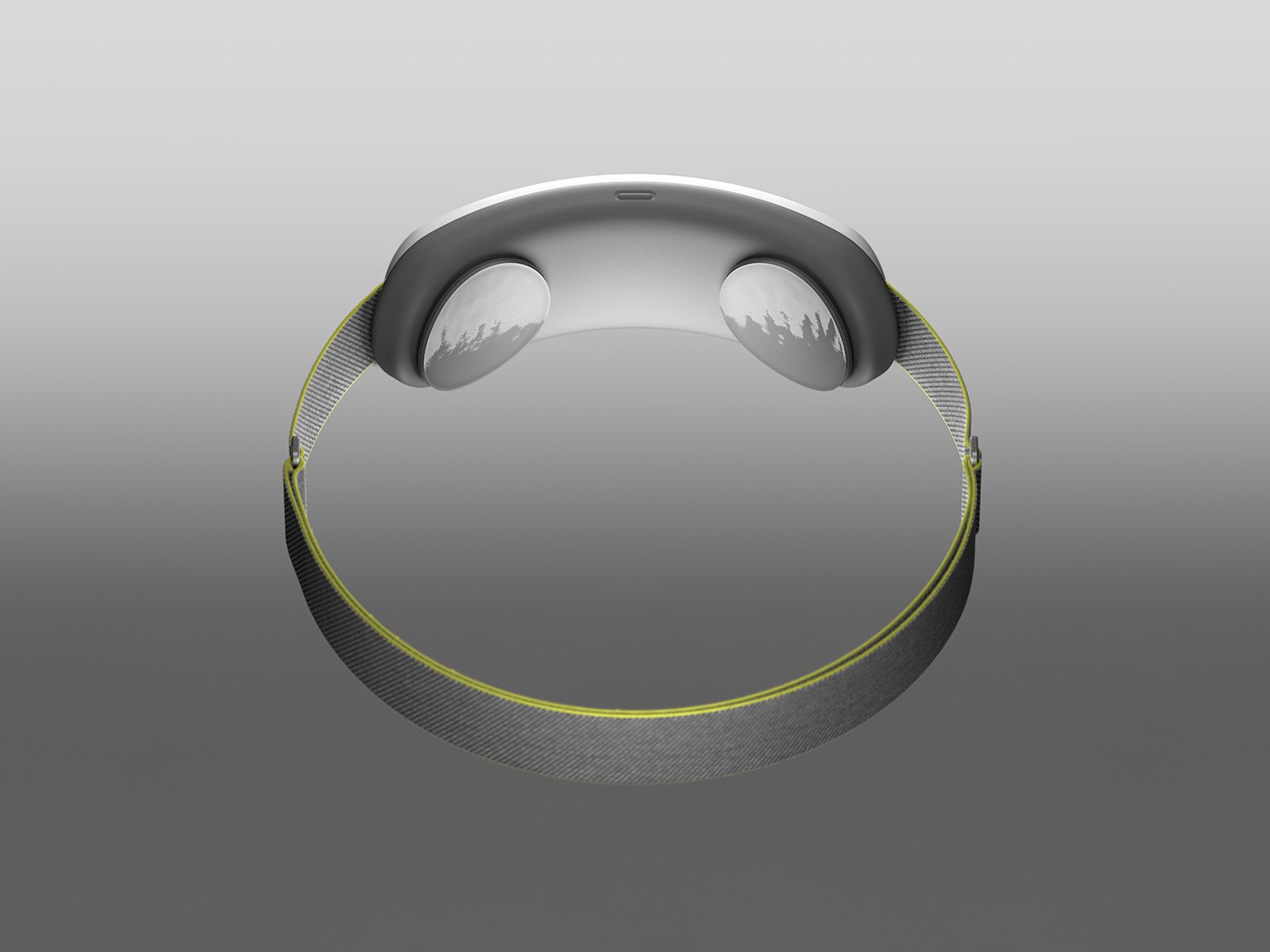 wearable devices ，Neuromodulation，product design，Design，Pocus，