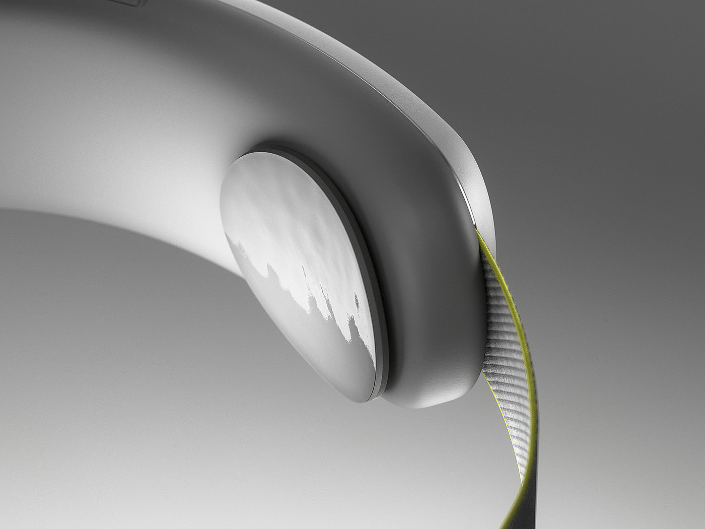 wearable devices ，Neuromodulation，product design，Design，Pocus，