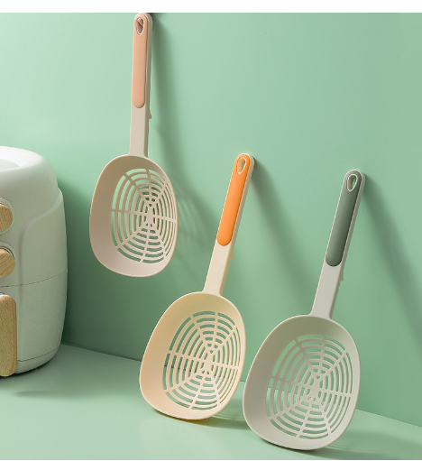 Leaky spoon，scoop，