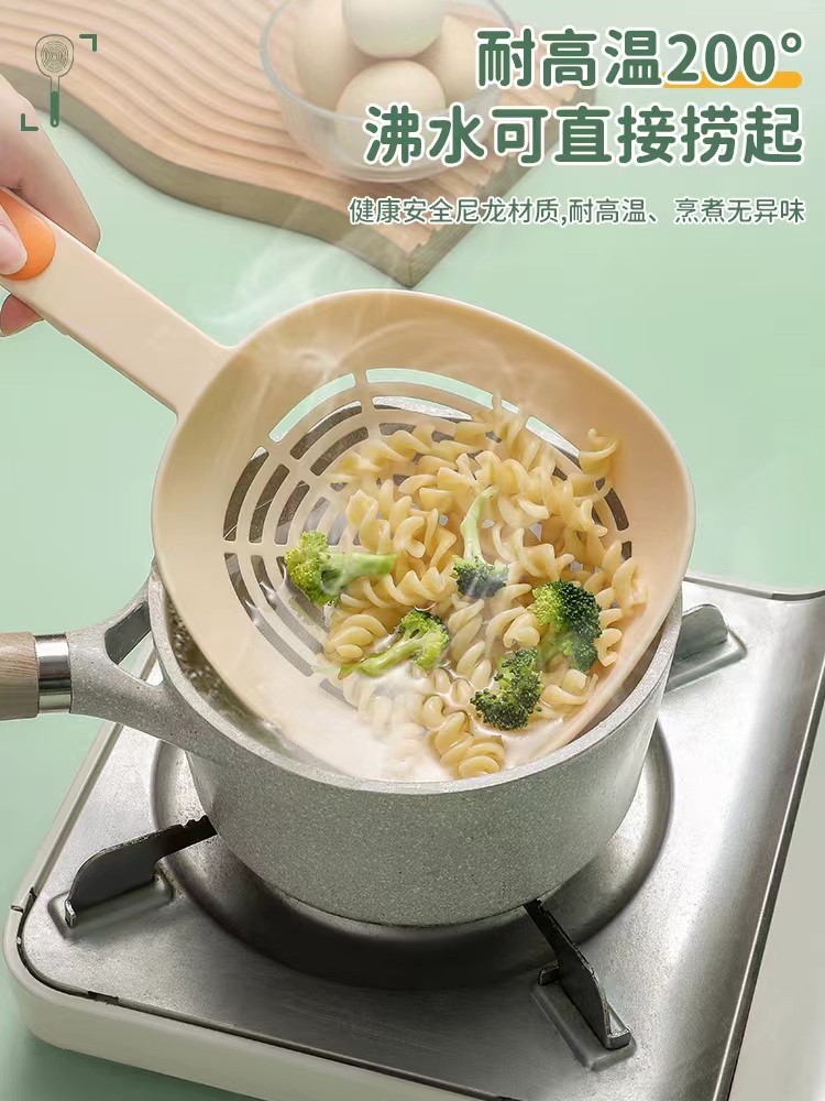 Leaky spoon，scoop，