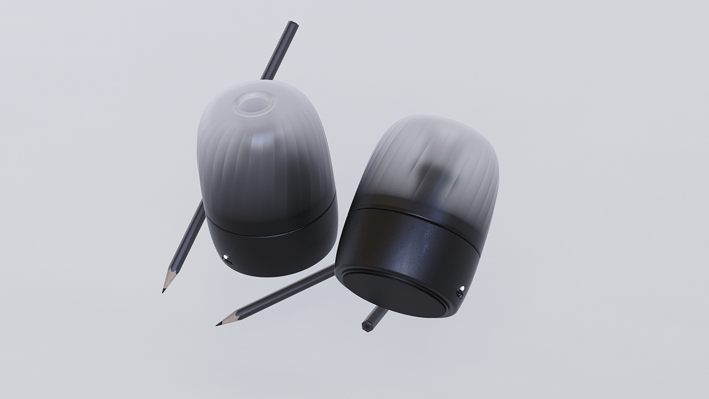 pencil sharpener，Appearance design，exquisite，Tool design，