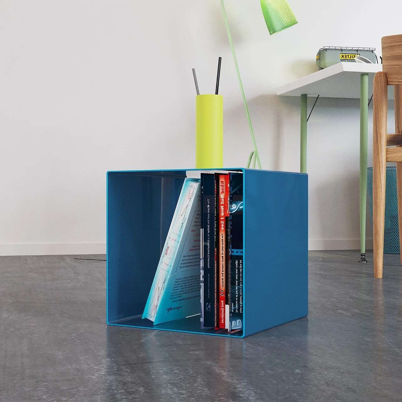 Tetris，Bookcase，diy，