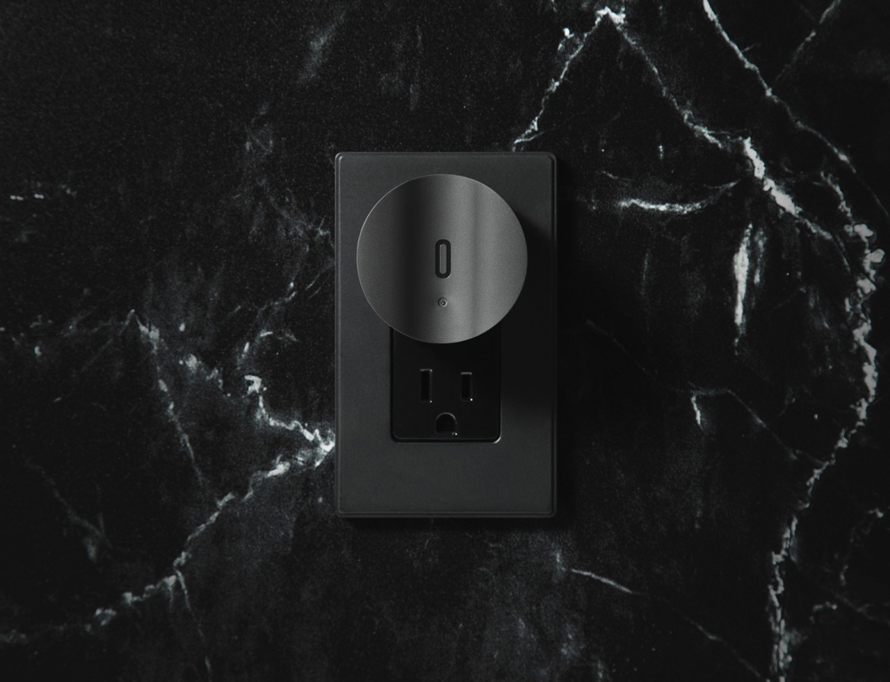 Electric toothbrush，MagSafe，black，