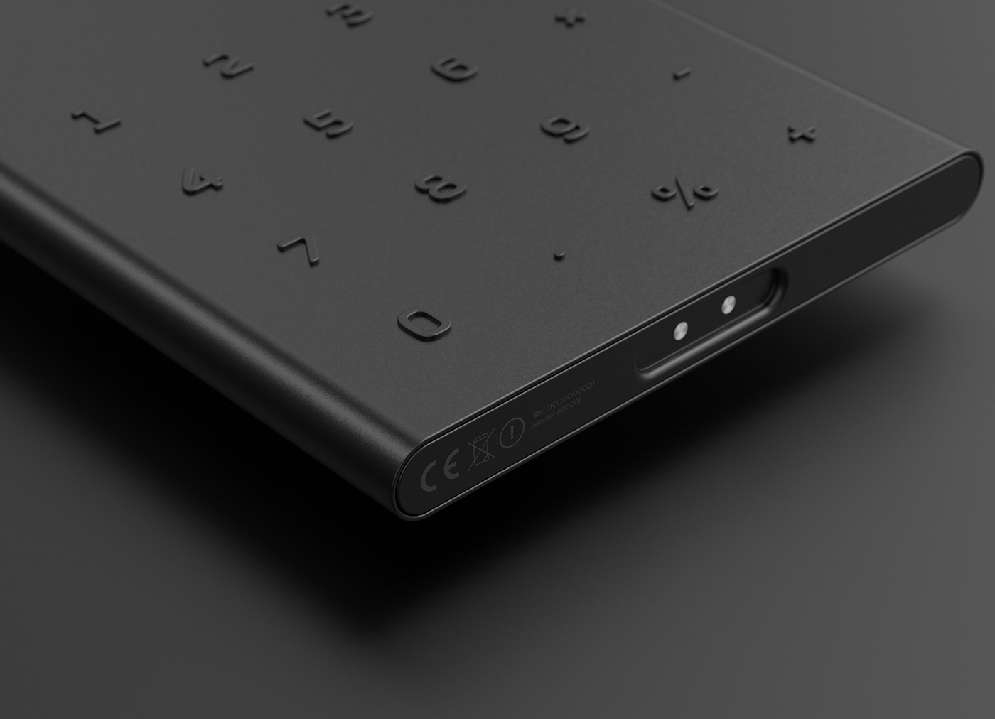 Calculator，Simplicity，Render，