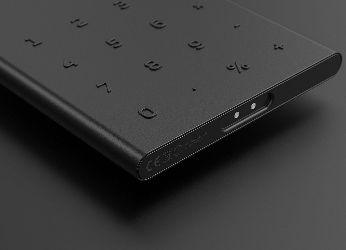 Calculator，Simplicity，Render，