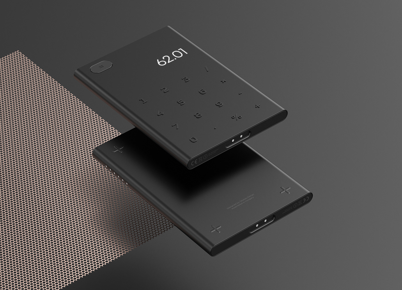 Calculator，Simplicity，Render，