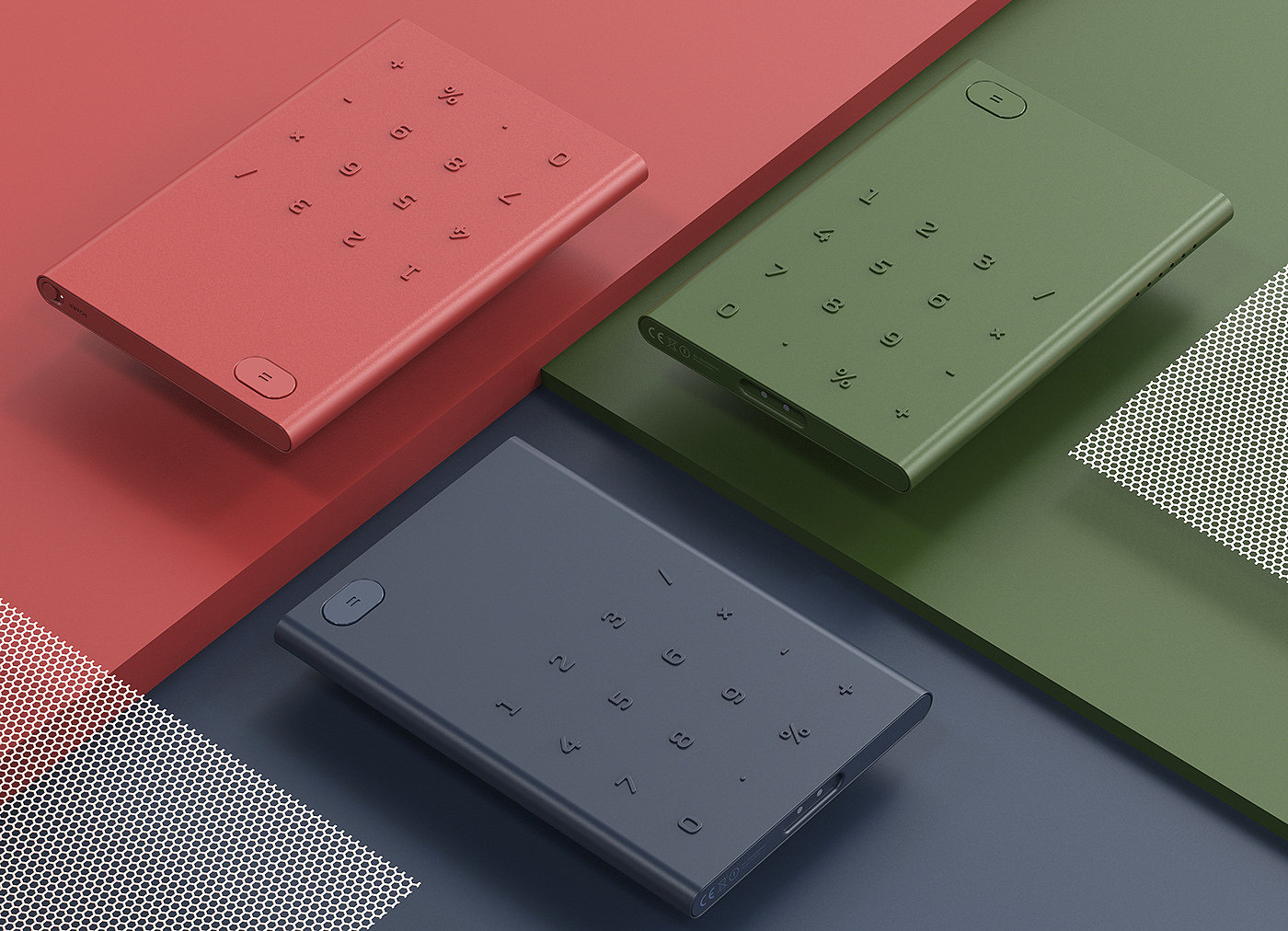 Calculator，Simplicity，Render，