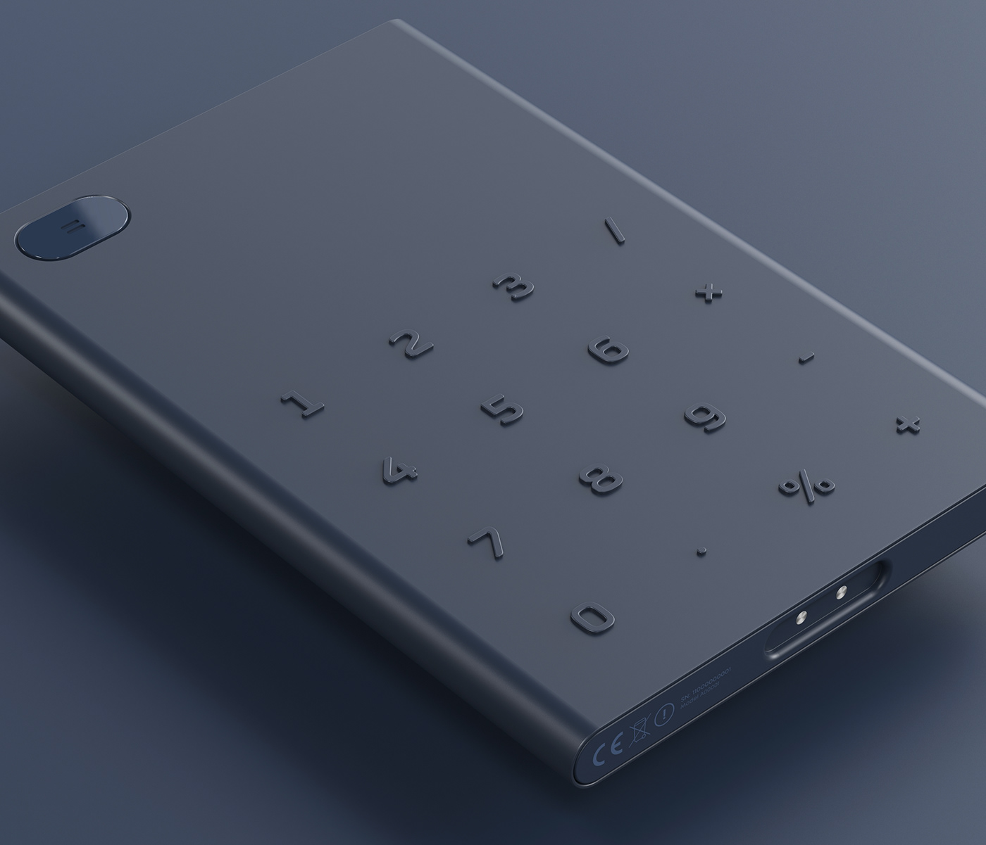 Calculator，Simplicity，Render，