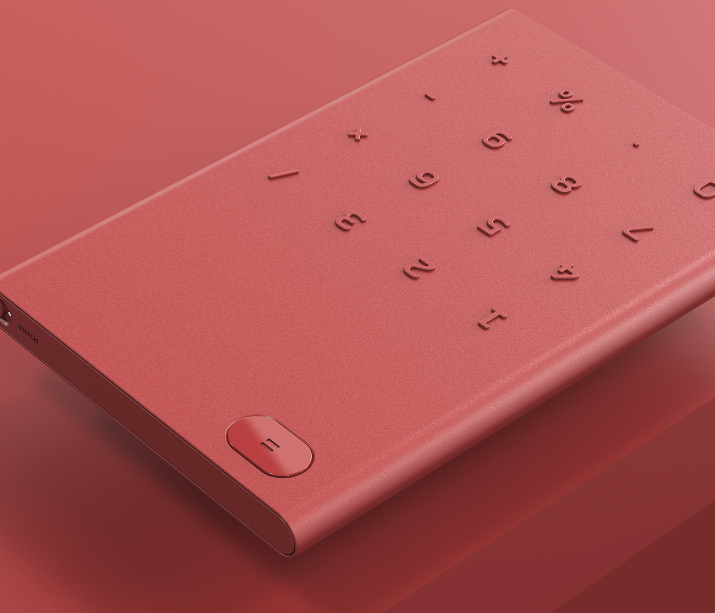 Calculator，Simplicity，Render，