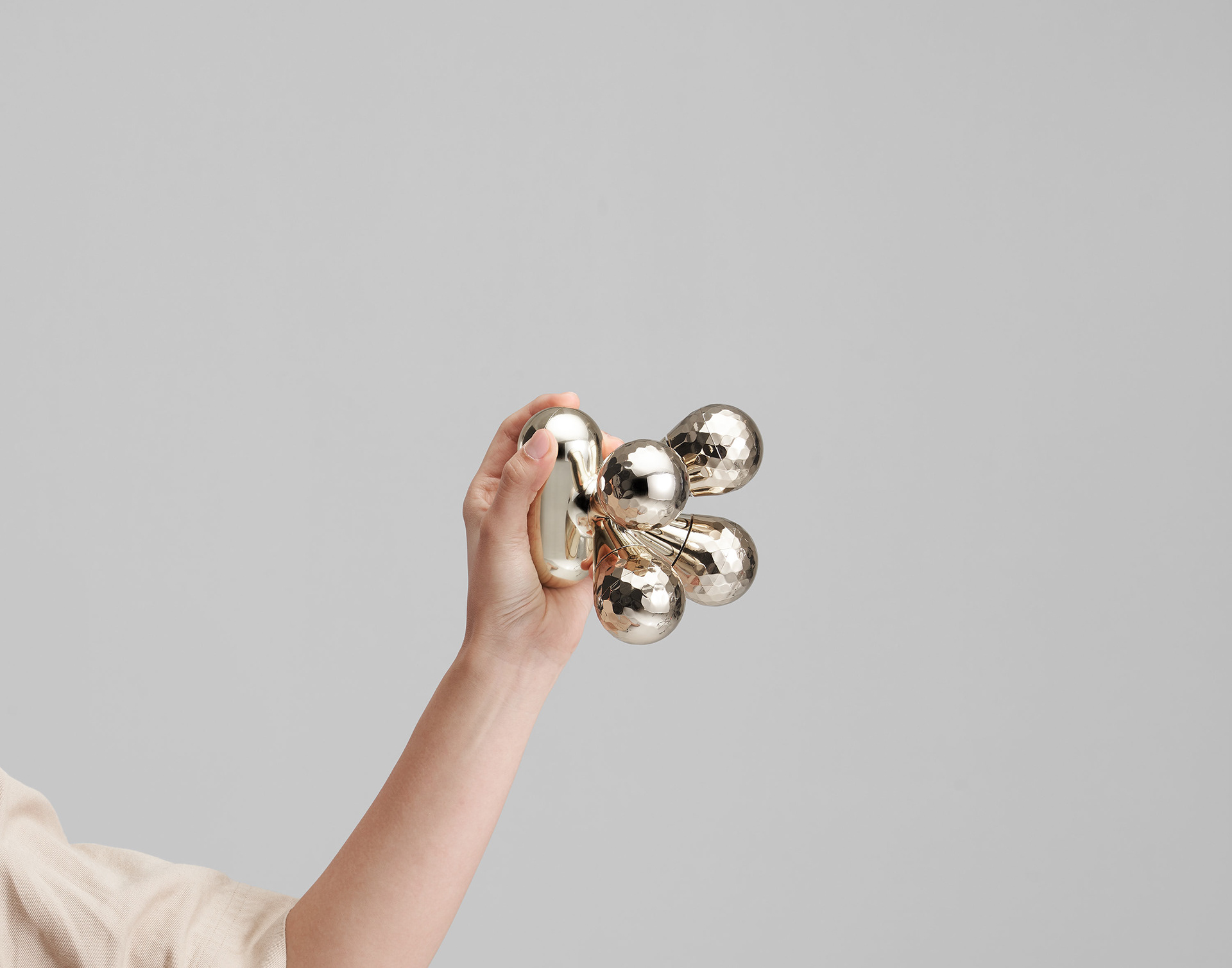 Massager，household，18K Gold，