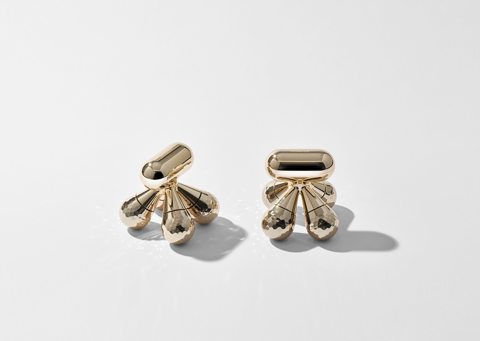 Massager，household，18K Gold，