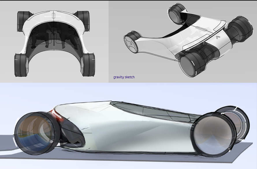 automobile，science and technology，innovate，