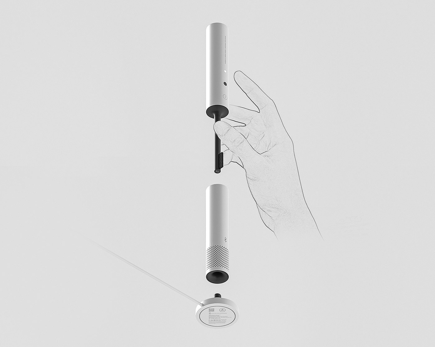 toothbrush，science and technology，Bluetooth toothbrush，fashion，