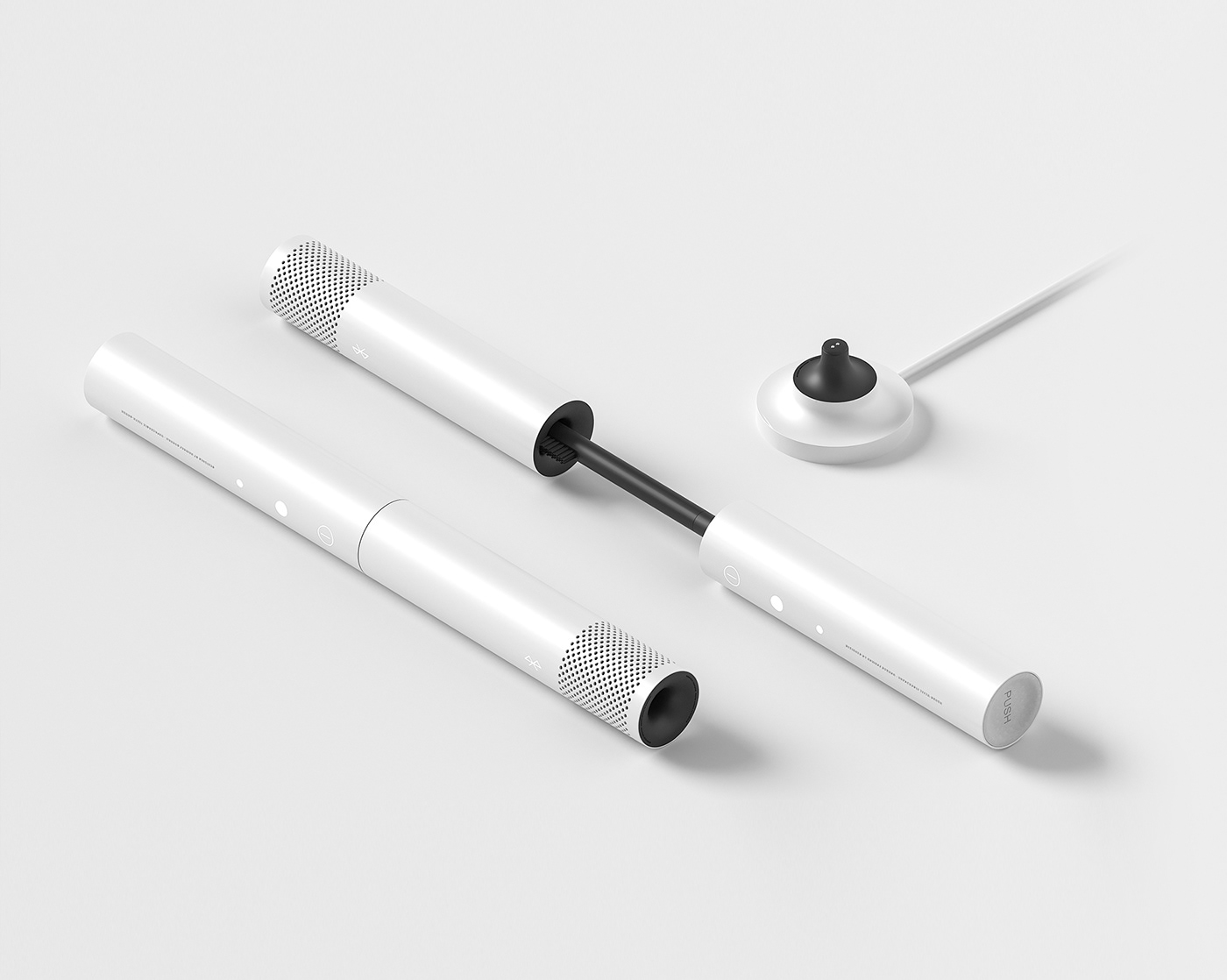 toothbrush，science and technology，Bluetooth toothbrush，fashion，