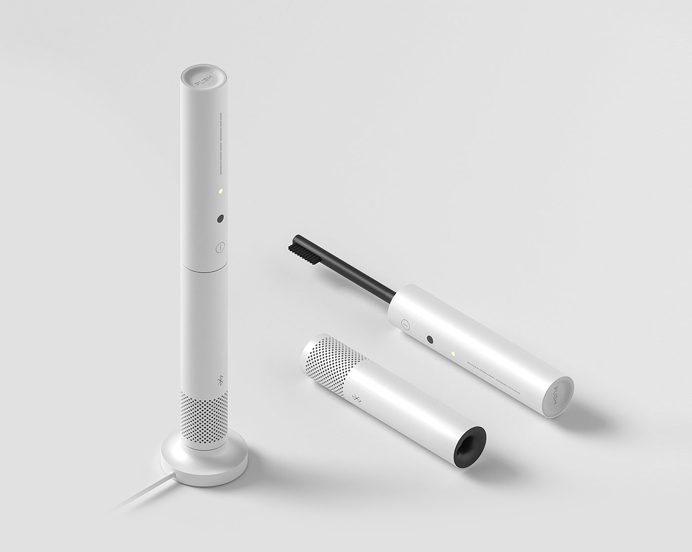 toothbrush，science and technology，Bluetooth toothbrush，fashion，