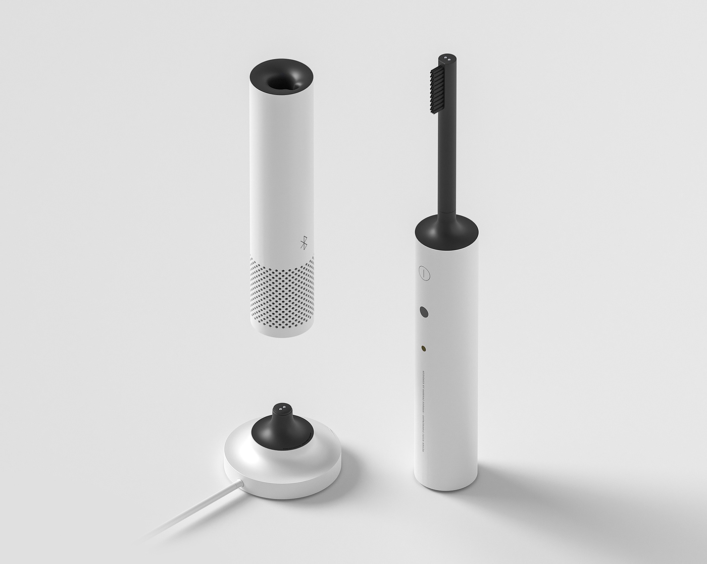 toothbrush，science and technology，Bluetooth toothbrush，fashion，