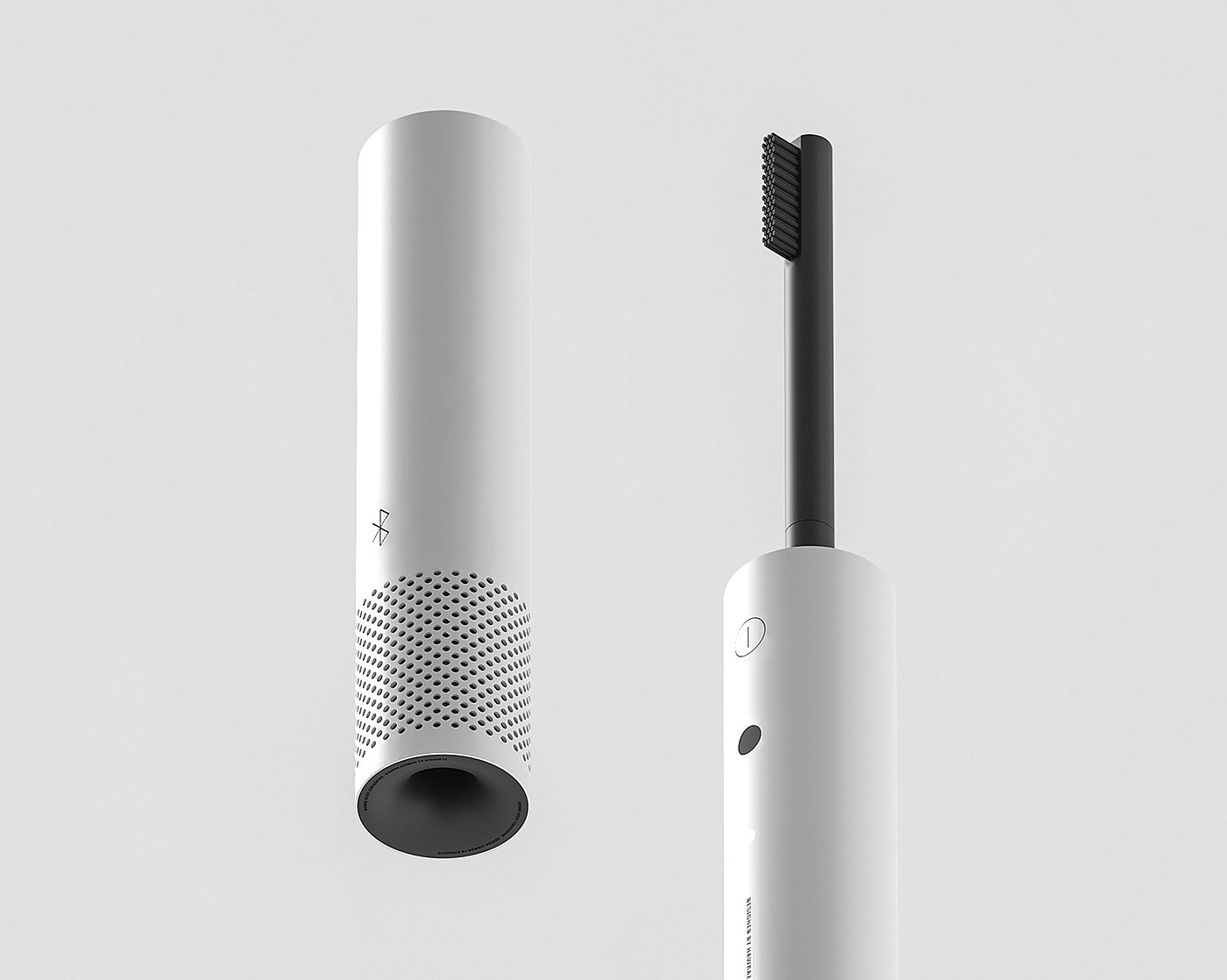 toothbrush，science and technology，Bluetooth toothbrush，fashion，