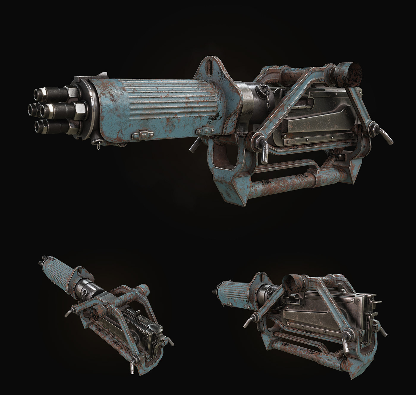 Mecha，War damage，product design，modern，science and technology，