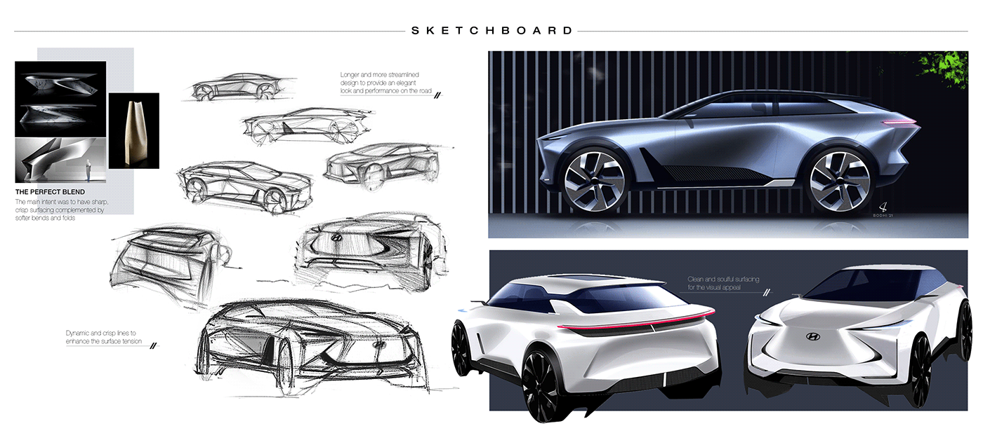 modern，hyundai，automobile，